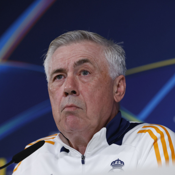 Oglasio se Ančeloti – evo šta je rekao o vesti da Alonso preuzima Real