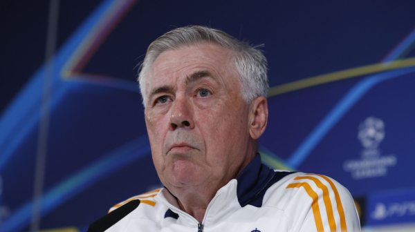 Oglasio se Ančeloti – evo šta je rekao o vesti da Alonso preuzima Real