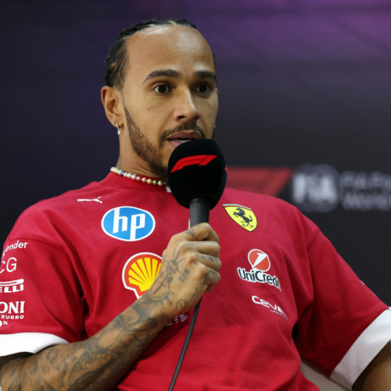 Hamiltonov prelazak u Ferari prevazilazi Formulu 1