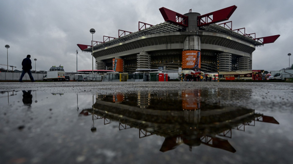 Milan i Inter kupili "San Siro"