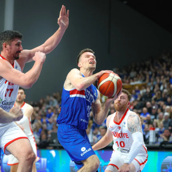 Neobičan izbor – domaćin Evrobasketa izabrao Island za partnera