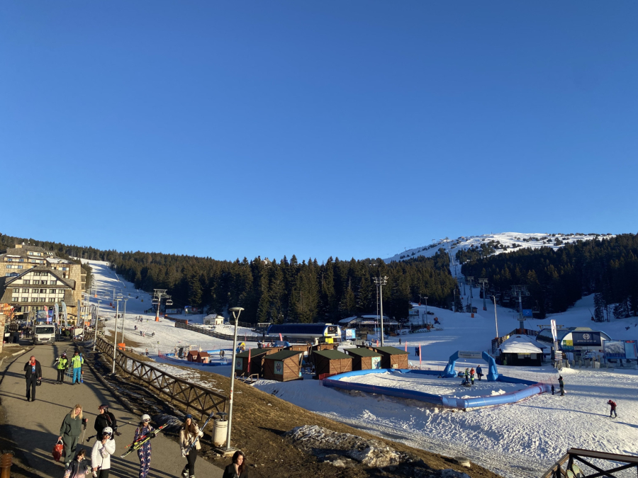 Sezona i dalje traje: Kopaonik idealan za vikend skijanje FOTO