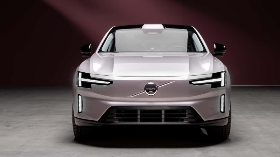 Volvo ES90 – ni sedan ni SUV, već klasa za sebe FOTO