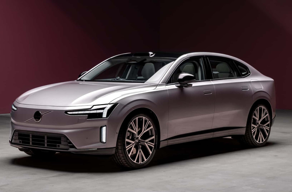 Volvo objavio rezultate: Prodaja u aprilu pala za 11%