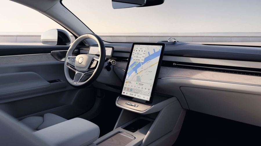 Volvo ES90 – ni sedan ni SUV, već klasa za sebe FOTO