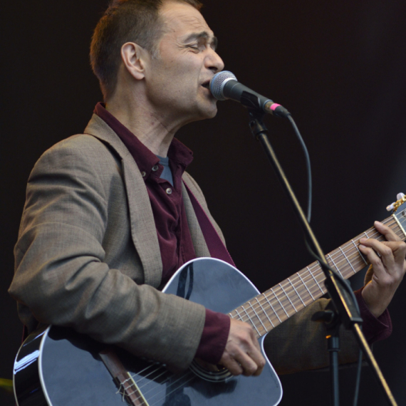 Deset godina od smrti Vlade Divljana: Obeležio je jugoslovensku muzičku scenu