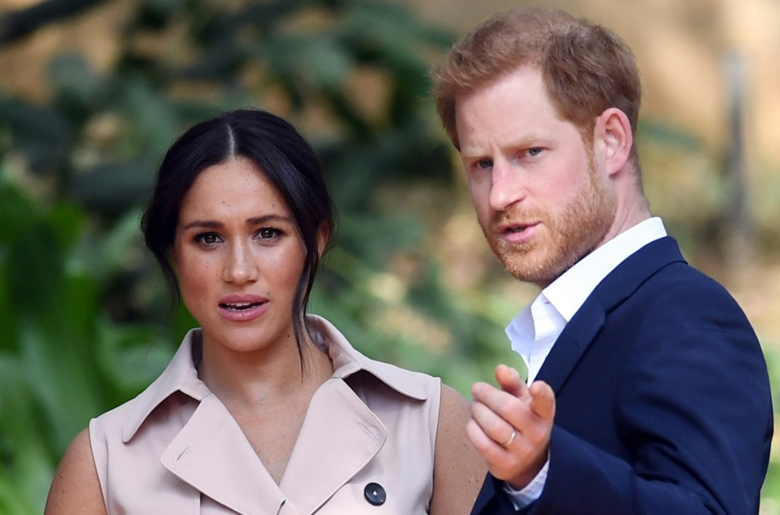 Megan Markl konačno progovorila o sukobima sa princem Harijem VIDEO