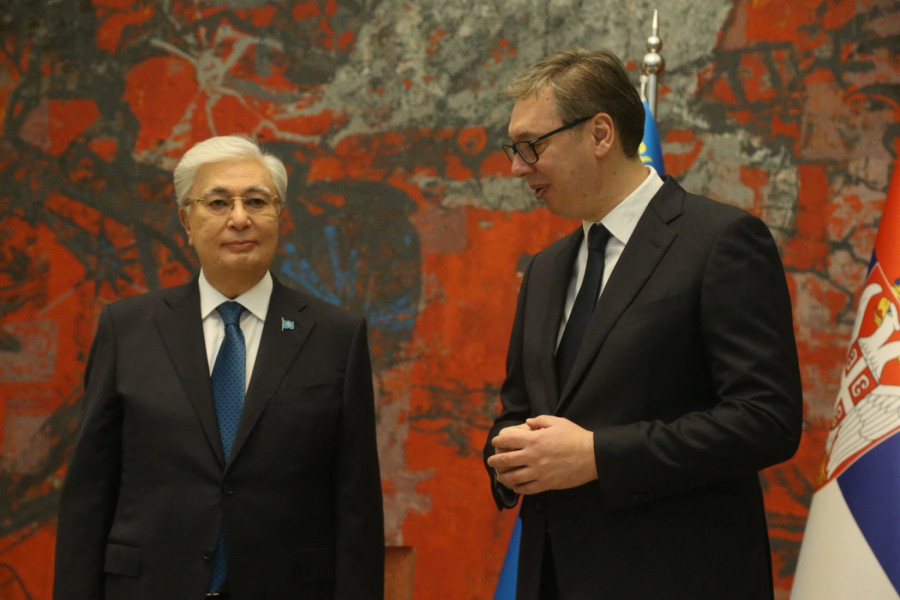 Nižu se čestitke povodom Vučićevog rođendana: Oglasili se Tokajev, Alijev, Pelegrini; Dragi prijatelju...