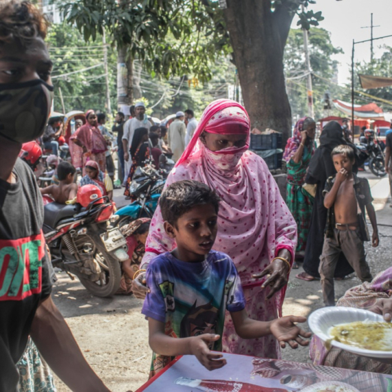 Bangladeš na ivici humanitarne krize; UN donosi restriktivnu odluku