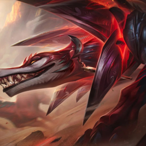 Riot sprema rework za Naafiri