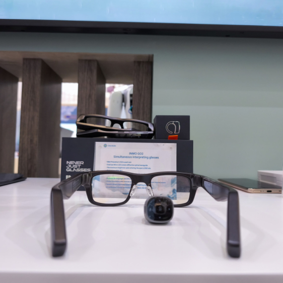MWC 2025: Stavio sam futurističke naočare da bolje vidim budućnost FOTO