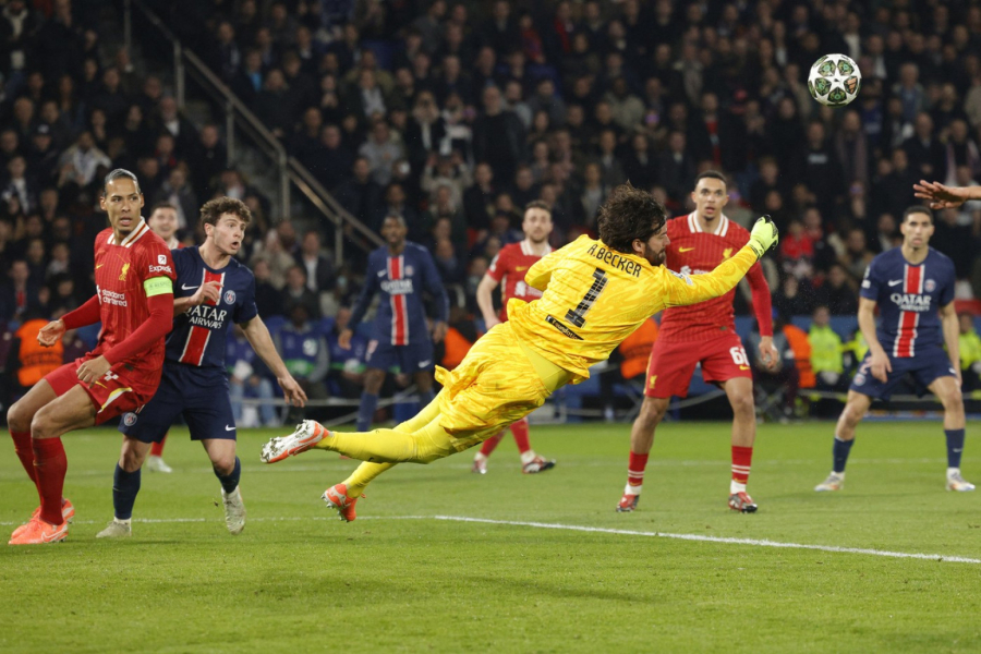 Pariz u šoku – Alison briljirao, rezervista za 47 sekundi rešio derbi!
