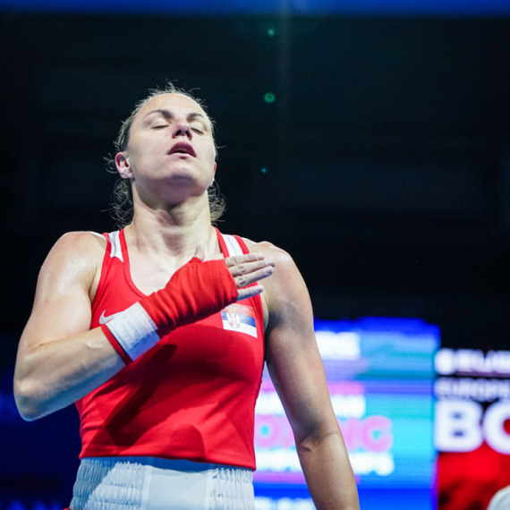 Srbijo, budi ponosna: Beba napuštena u porodilištu danas je svetska šampionka FOTO/VIDEO