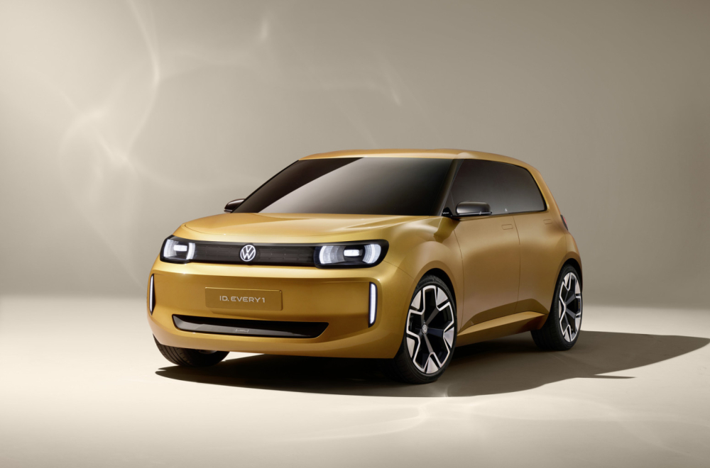 Kako Volkswagen planira da smanji cenu svog najmanjeg električnog modela