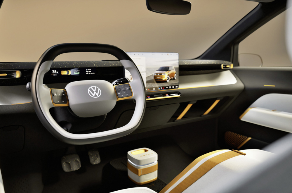 Novi Volkswagen patent je noćna mora za vozače