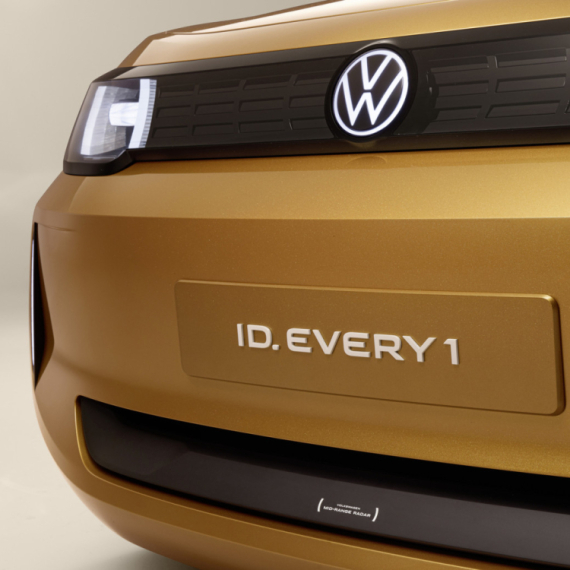 Volkswagen koristi SUS motore da spasi električne automobile