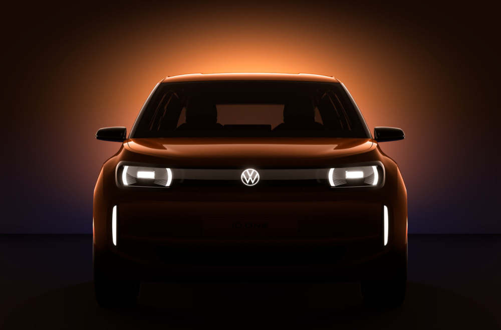 Jeftini Volkswagen "strujaš": Pogledajte slike do detalja, koštaće oko 20.000 evra FOTO