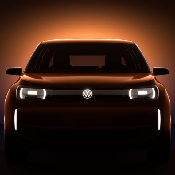 Jeftini Volkswagen "strujaš": Pogledajte slike do detalja, koštaće oko 20.000 evra FOTO