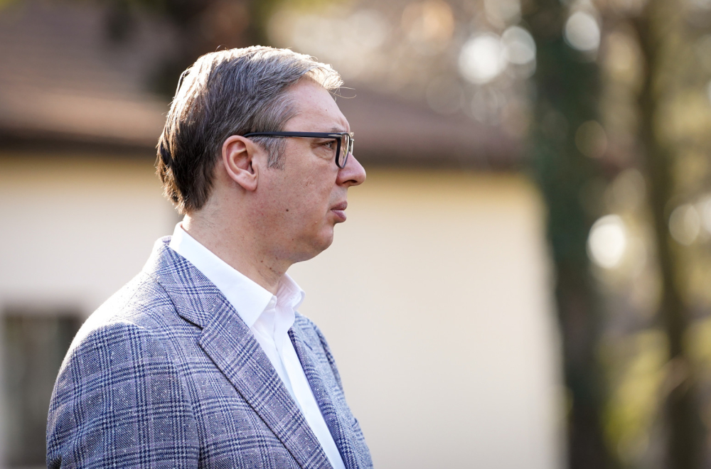 Important conversation scheduled: Vučić and Vladimir Vladimirovich Putin