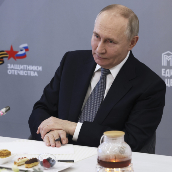 "Putin želi da izbegne mir – vreme je za naoružavanje"