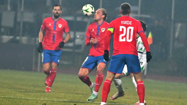 Pirova pobeda Borca za eliminaciju iz Evrope!