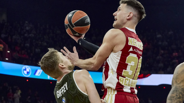 Bajern razbio Zvezdu – Bolomboj imao 19 skokova!