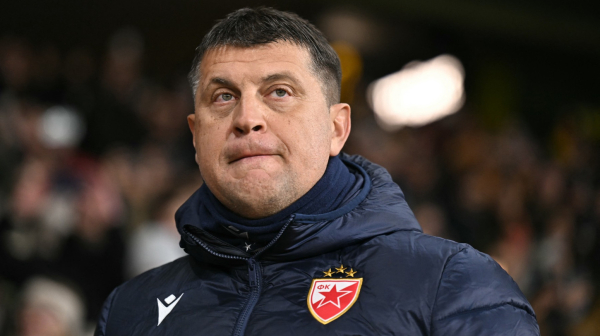 Zvanično: Zvezda ostala bez direktnog mesta u Ligi šampiona!