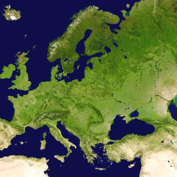 Ovo je istorijski presedan; Niče nova država u Evropi?