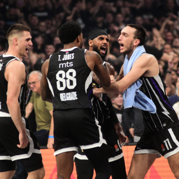 Može li Partizan da ponovi magičnu beogradsku noć i u Pireju?
