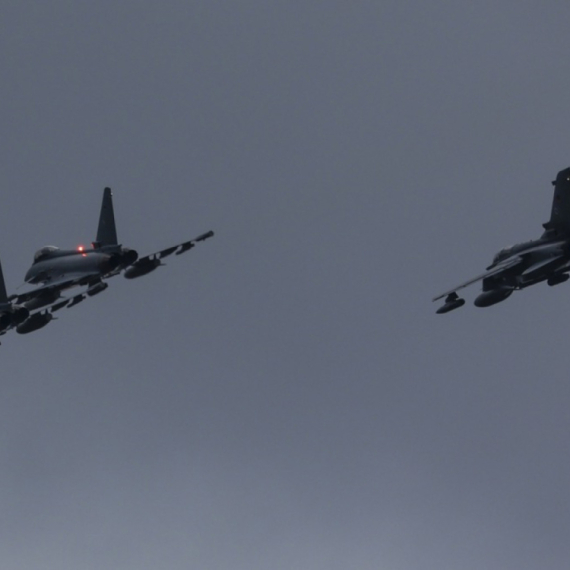 Europe on the brink of cracking; Airspaces are being closed; The Germans are also coming