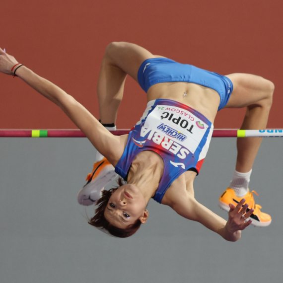 Drama: Angelina Topić se borila za zlato, a ostala bez medalje
