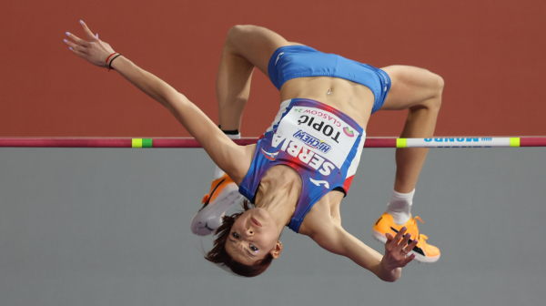 Drama: Angelina Topić se borila za zlato, a ostala bez medalje