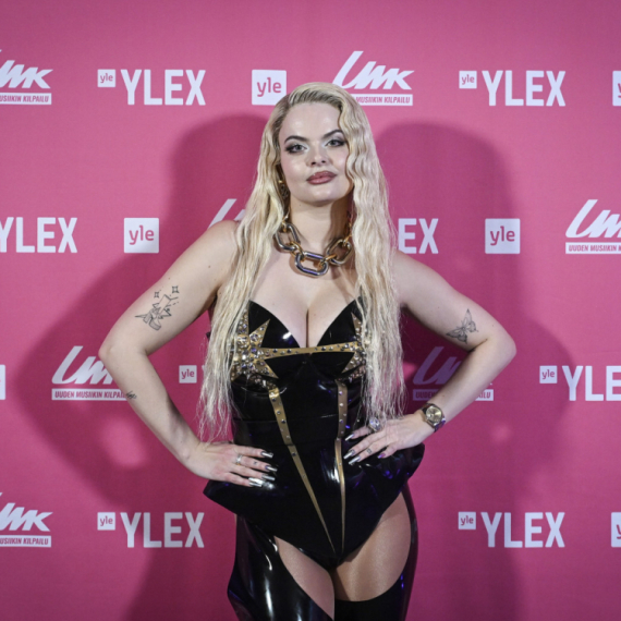 Bura zbog finske pesme za Evroviziju, ljudi zgroženi; "Kao porno video" FOTO/VIDEO