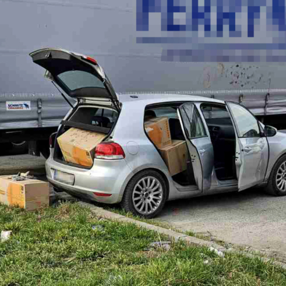 U Novom Sadu zaplenjeno 33 kilograma marihuane, uhapšena trojica osumnjičenih FOTO