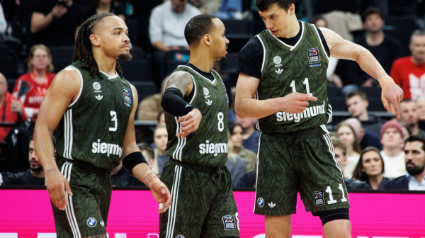 Bajern se oglasio pred Partizan: "Pažnja!"