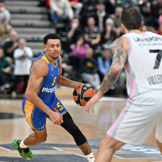 Makabi "ubio" kakvu-takvu nadu ASVEL-a