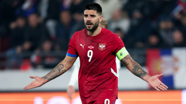 Zar Mitrović nije povređen? Gol kaže da nije VIDEO