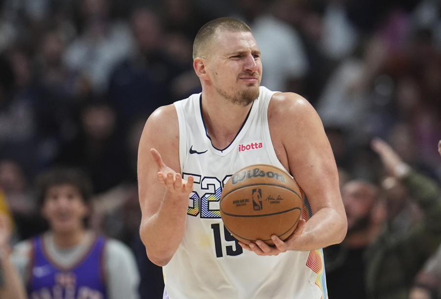 Da li Jokić može da bude MVP?; Niko nije bio vredniji od njega; Glasao bih za Šeja, ali...
