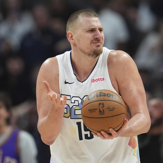 Jokić je kralj asistencija – oborio rekord star 57 godina VIDEO