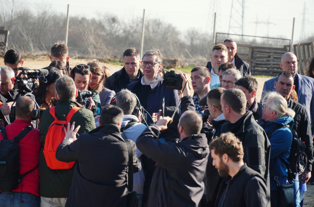 Vučić danas i sutra u poseti Topličkom i Jablaničkom okrugu