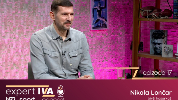 Lončar: "Sale prima loptu te '92 i – delirijum"; "Profa mi je rekao 'ti mali možeš samo u cirkus'" VIDEO