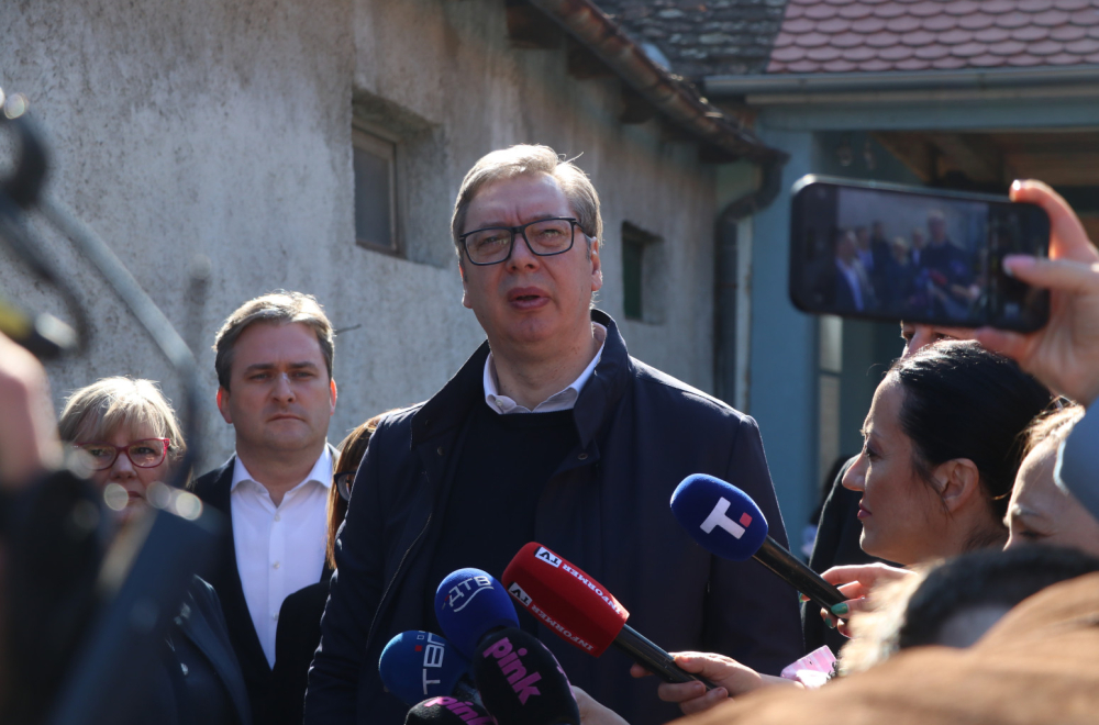 Vučić: U subotu ćemo da odsviramo kraj; Znaju da vremena nemaju, baciće sve na jednu kartu – nasilje