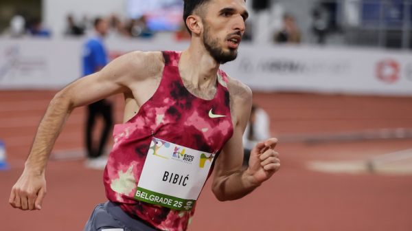 Bibić i Teodora Simović pobednici Pazarskog polumaratona