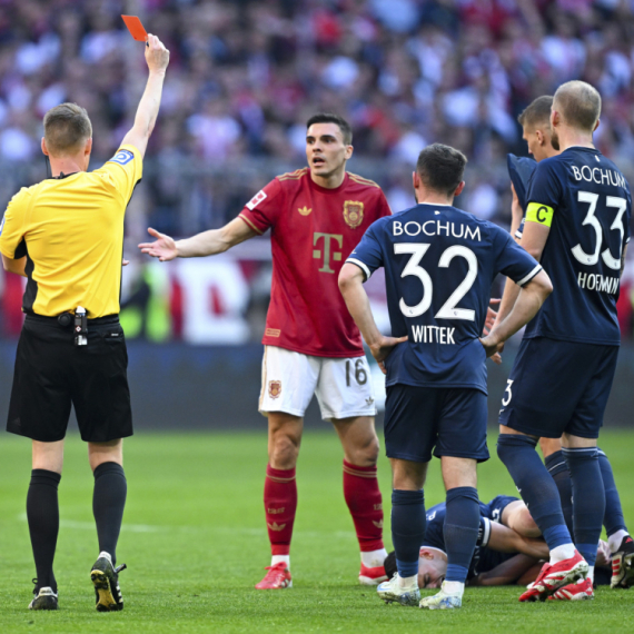 Šokovi na sve strane u Bundesligi – jedna od najgorih ekipa srušila Bajern posle 0:2!