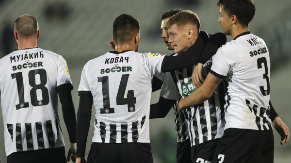 Partizan ipak ide na Banovo brdo