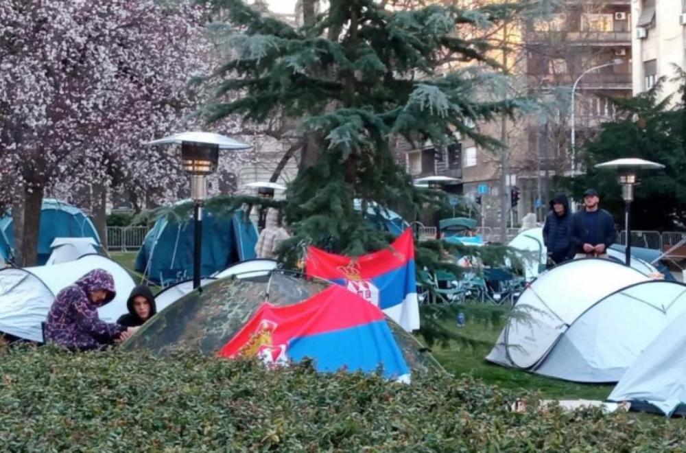 Studenti koji žele da uče: Ekonomski fakultet organizuje predavanja za privilegovane studente, i to u hotelu