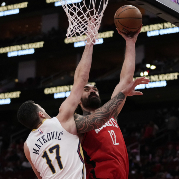 NBA: Drama u Atlanti i Šarlotu, Hrvat se istakao u Teksasu VIDEO