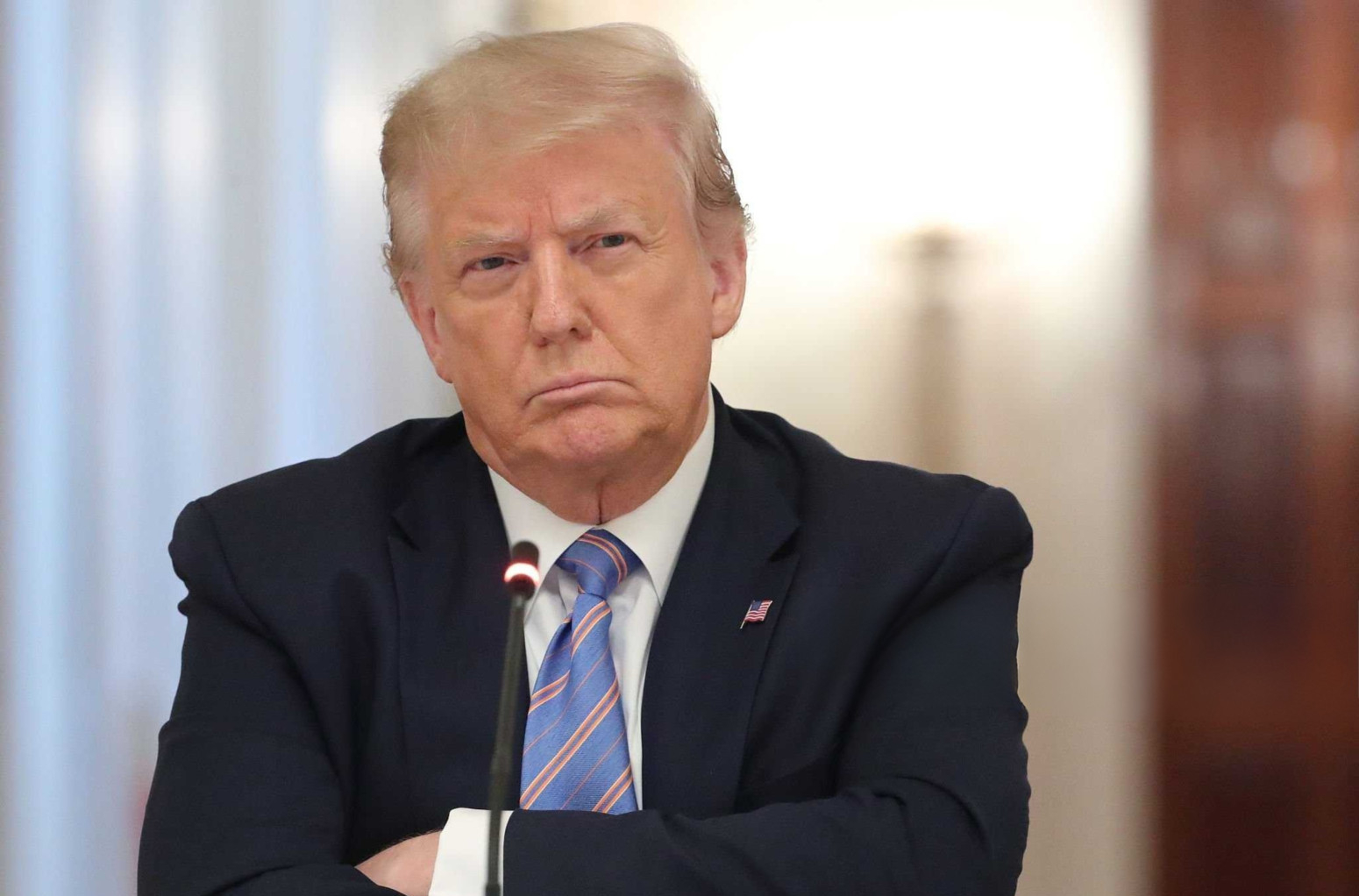 Brutalna osveta Donalda Trampa