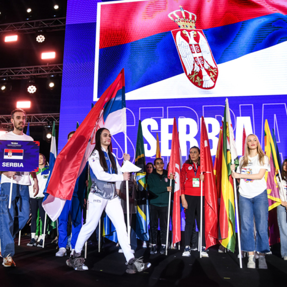 Svečano otvoreno SP u boksu za žene FOTO