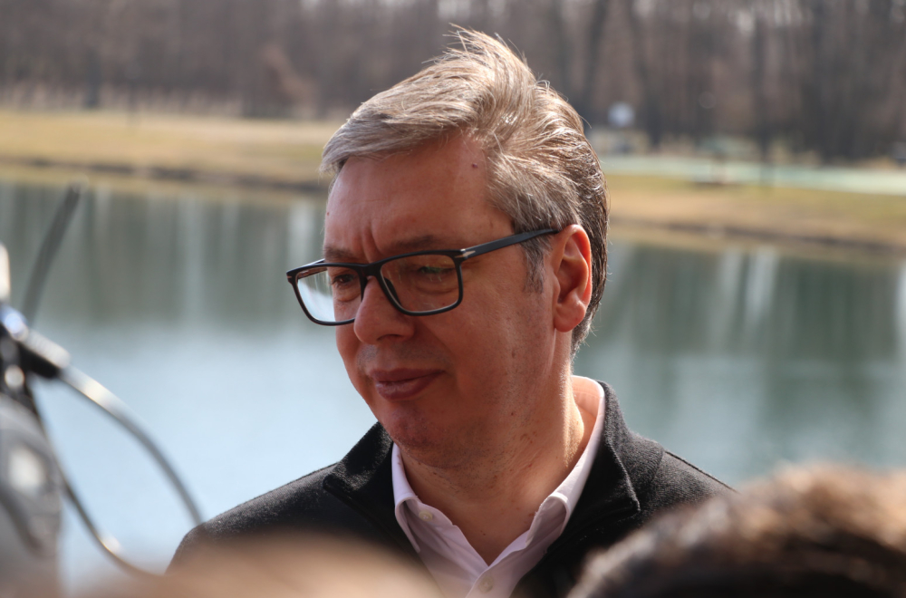 Vučić o divljaštvu u Nišu: Oni koji su pričali da su protiv nasilja su najobičnije siledžije